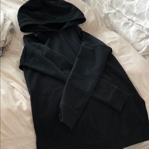 Lululemon decal hoodie